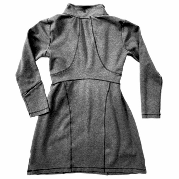 ATHLETA Cassidy Half Zip Dress - Picture 2 of 6